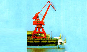 MQ3t/20t門(mén)座起重機(jī)