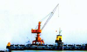 430型10噸門(mén)座式起重機(jī)